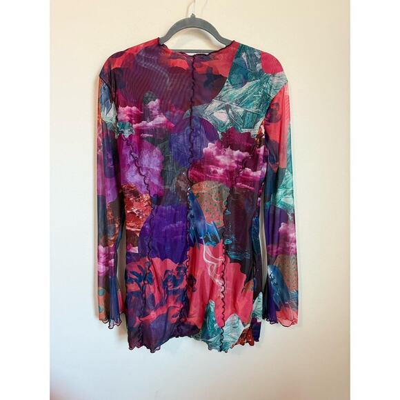 House of CB Multicolor Printed Mini Dress - Picture 2 of 6